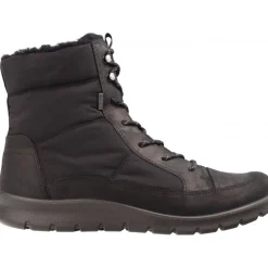 Bottines*Ecco Babett Boot Black GTX